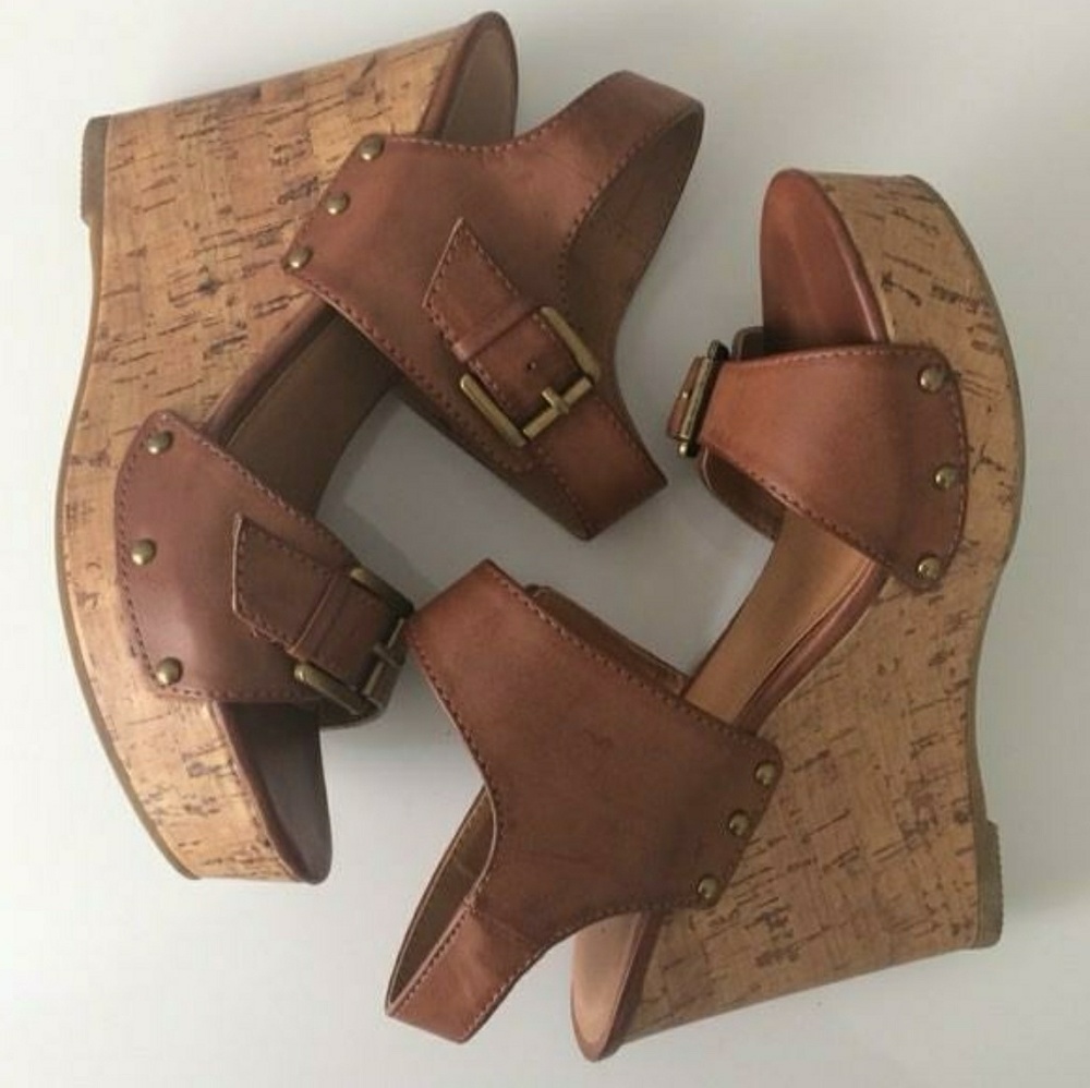 Mossimo wedges
